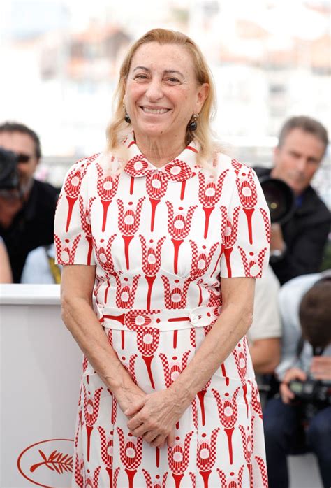 Miuccia Prada: 10 citazioni della leggendaria stilista